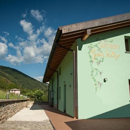 Вілла Agriturismo Green Valley Cene Екстер'єр фото