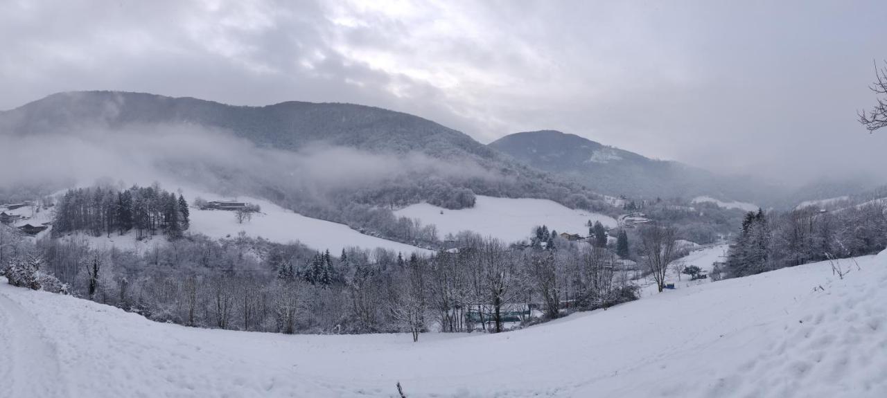 Вілла Agriturismo Green Valley Cene Екстер'єр фото