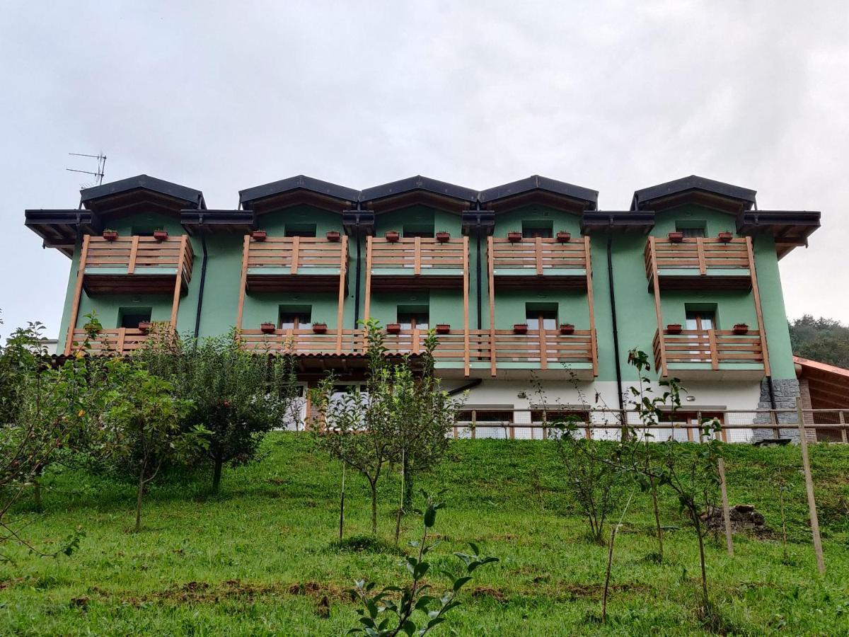 Вілла Agriturismo Green Valley Cene Екстер'єр фото