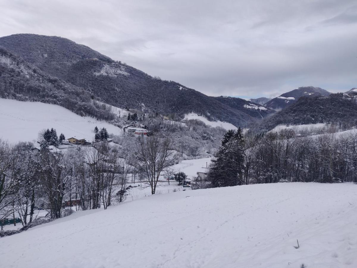 Вілла Agriturismo Green Valley Cene Екстер'єр фото