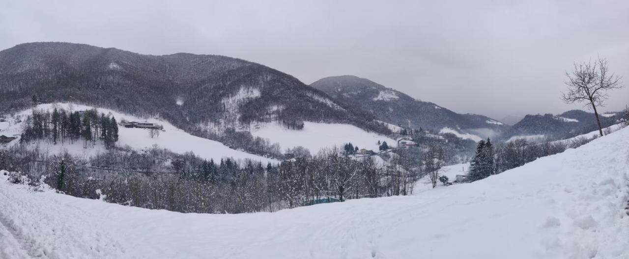 Вілла Agriturismo Green Valley Cene Екстер'єр фото