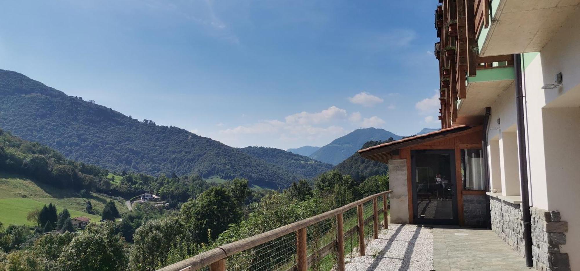 Вілла Agriturismo Green Valley Cene Екстер'єр фото